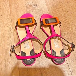 Ferragamo women's shoes